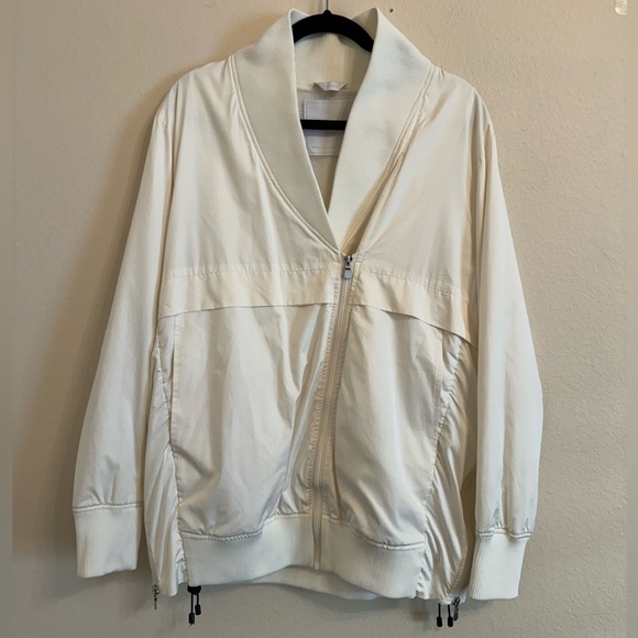 SOSKEN STUDIOS MARISA MINICUCCI FATE - ATHLEISURE JACKET Size 2 - Picture 2 of 16